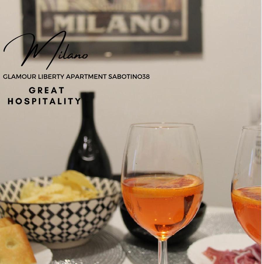 Glamour Liberty Apartment Sabotino38 Μιλάνο Εξωτερικό φωτογραφία