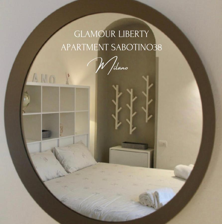 Glamour Liberty Apartment Sabotino38 Μιλάνο Εξωτερικό φωτογραφία