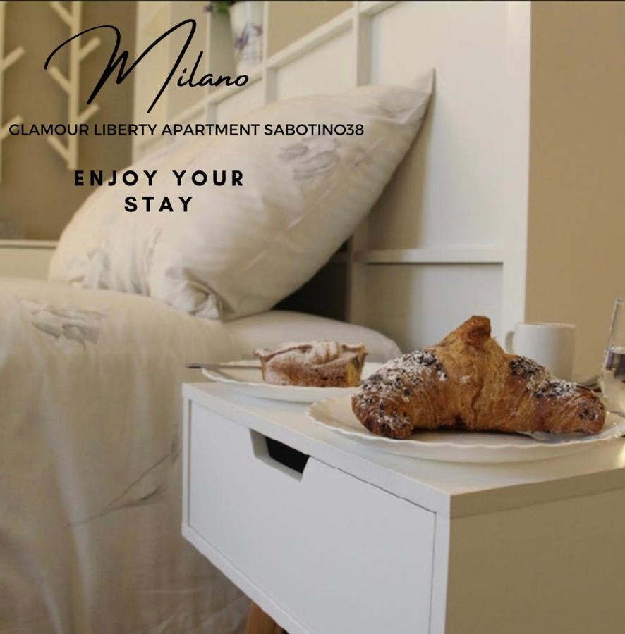 Glamour Liberty Apartment Sabotino38 Μιλάνο Εξωτερικό φωτογραφία