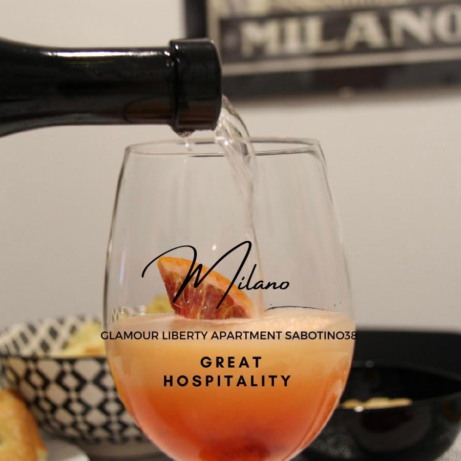Glamour Liberty Apartment Sabotino38 Μιλάνο Εξωτερικό φωτογραφία
